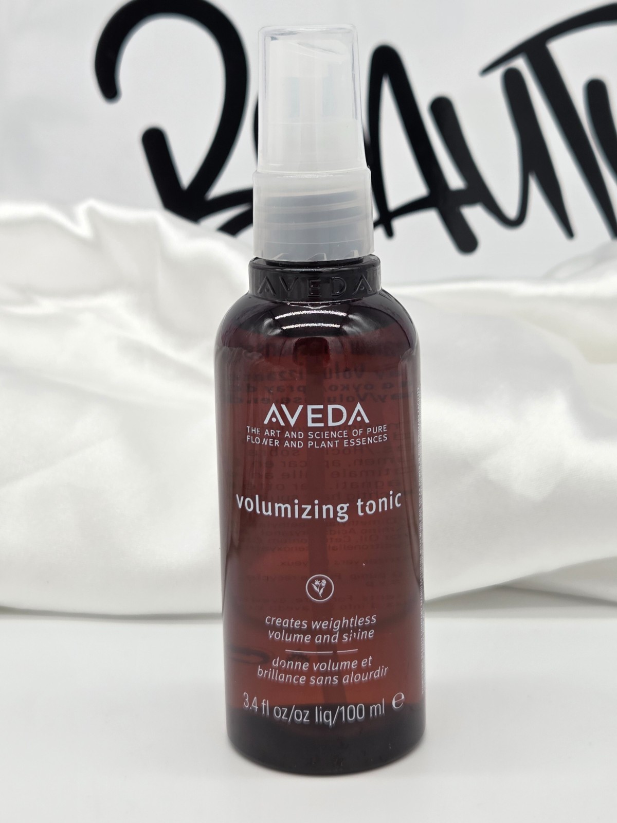 Aveda Volumizing Tonic – 3.4 Fl. Oz – Weightless Volume Hair Spray Styling