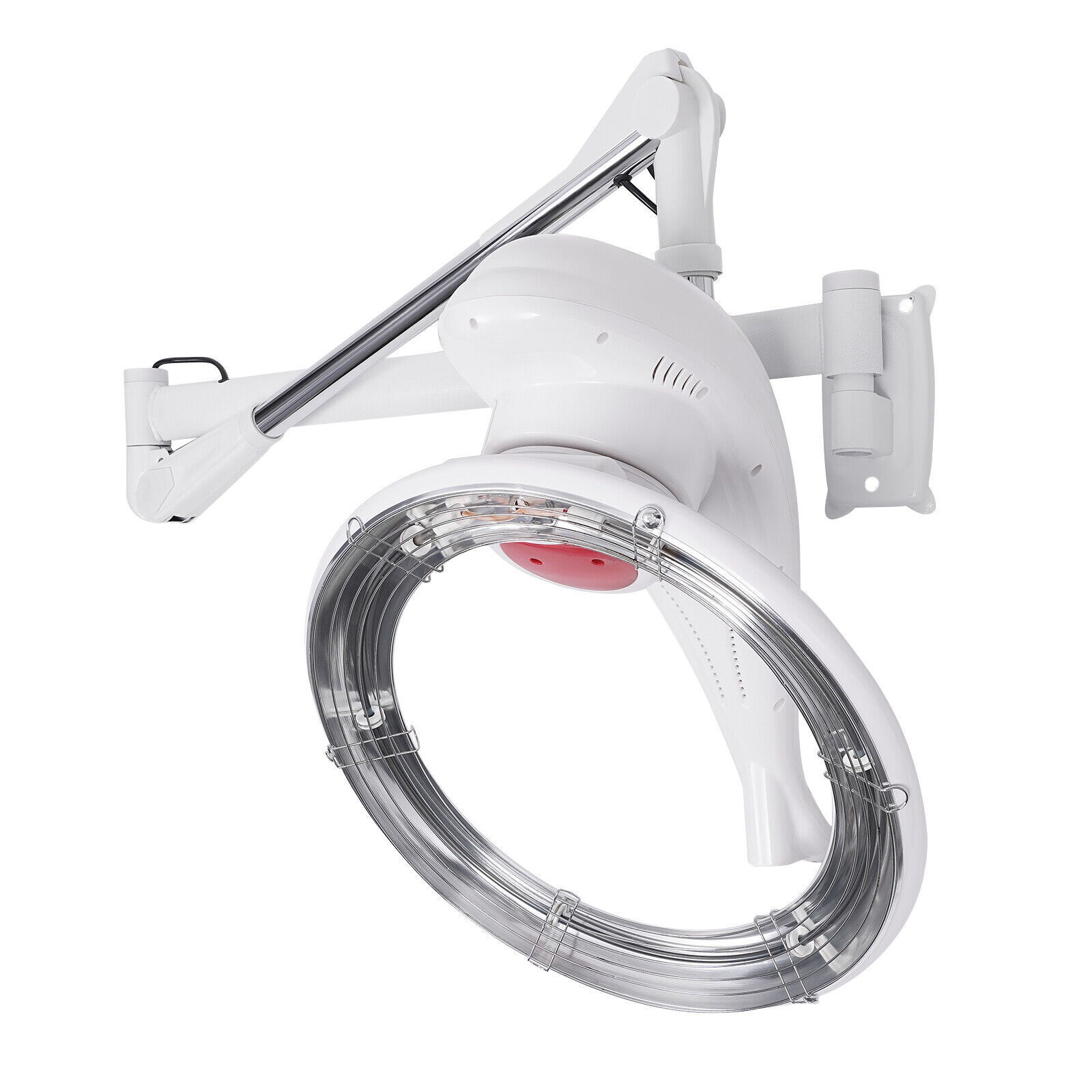 360° Orbiting Rotating Hair Dryer Salon Wall-Mount Hair Drying Perming Processor