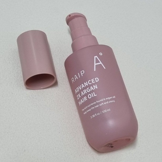 RAIP Advanced 2X Argan Hair Oil 100ml Korean Seller Korean Cosmetics KOREA MADE