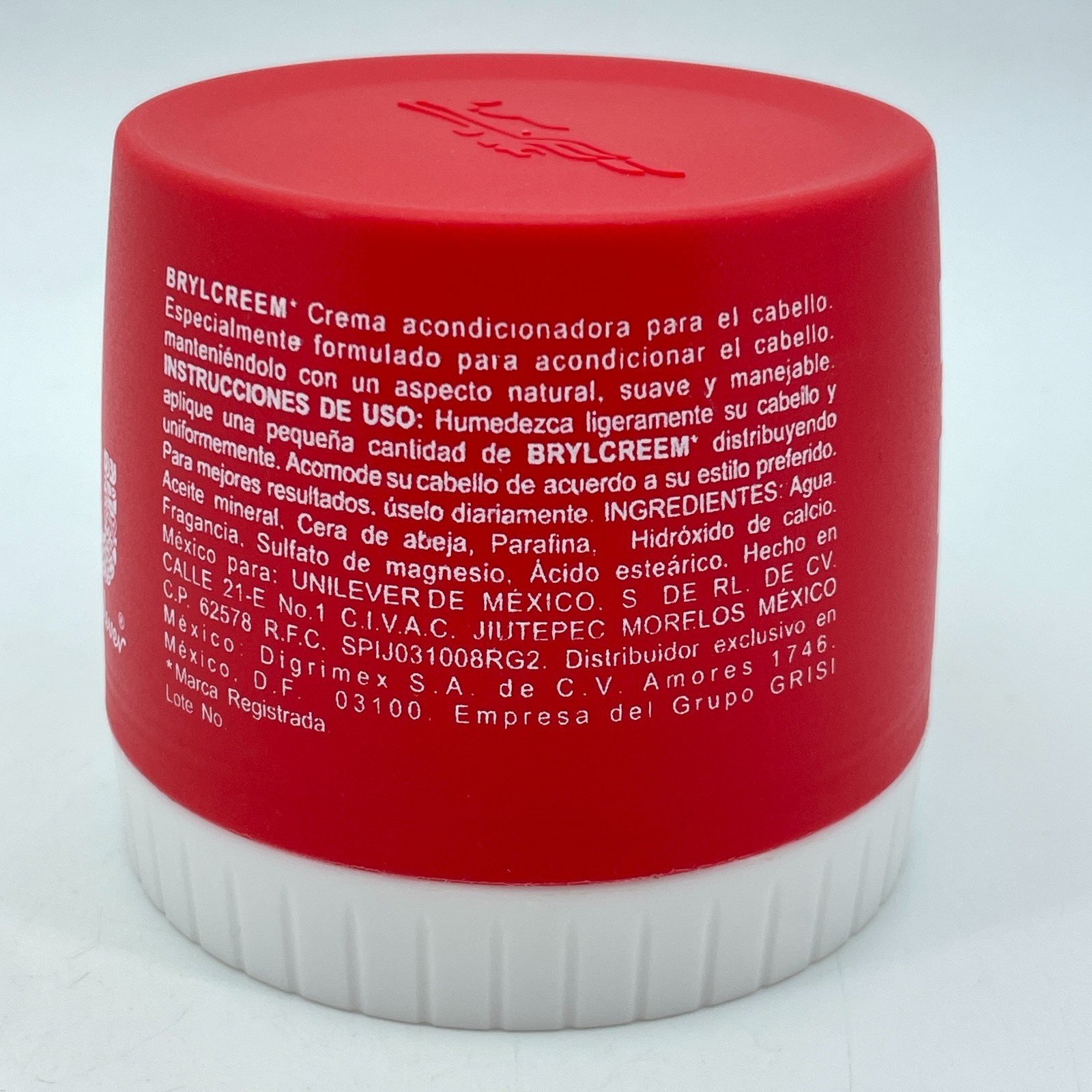 BRYLCREEM Hair Cream Set of 2 Original Azul 220g Each Dandruff Control Exp 02/28