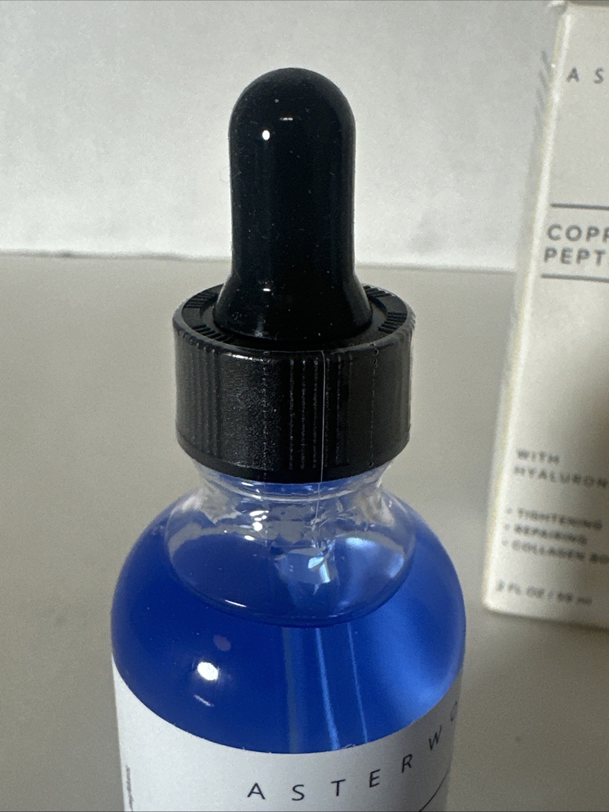 Asterwood Copper Peptides Serum for Face 2 Fl Oz Exp: 10/2027
