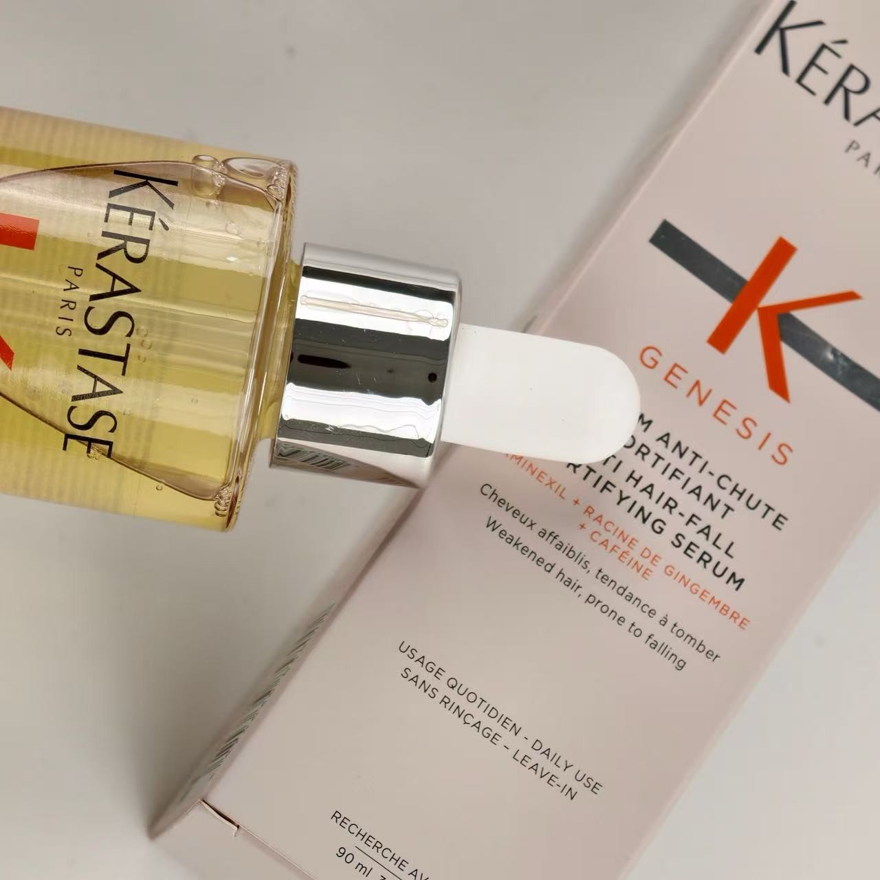 2026 New Genesis Serum – 90ml Fortifying Anti-Hair-Fall Treatment