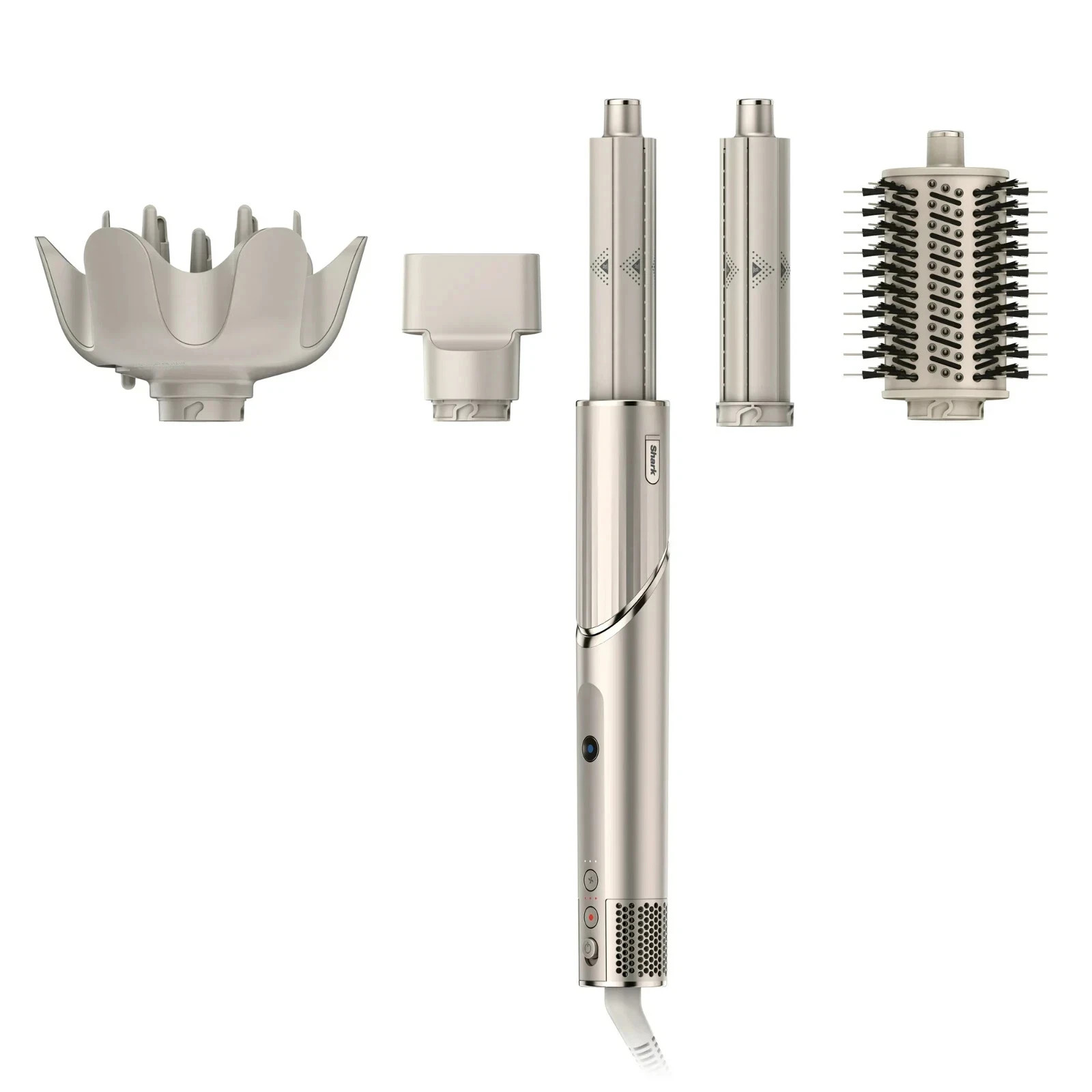 Shark FlexStyle Air Styling & Drying System W/ Diffuser – HD435