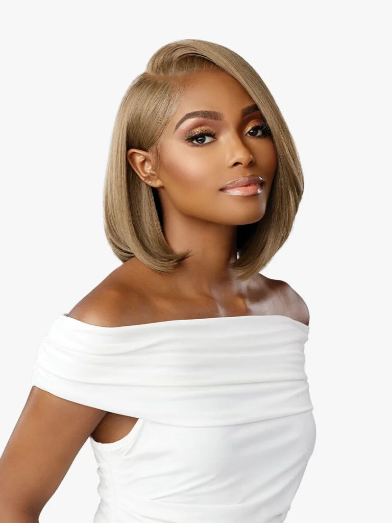 Sensationnel Bare Lace Glueless Lace Wig – 13×6 Unit 3