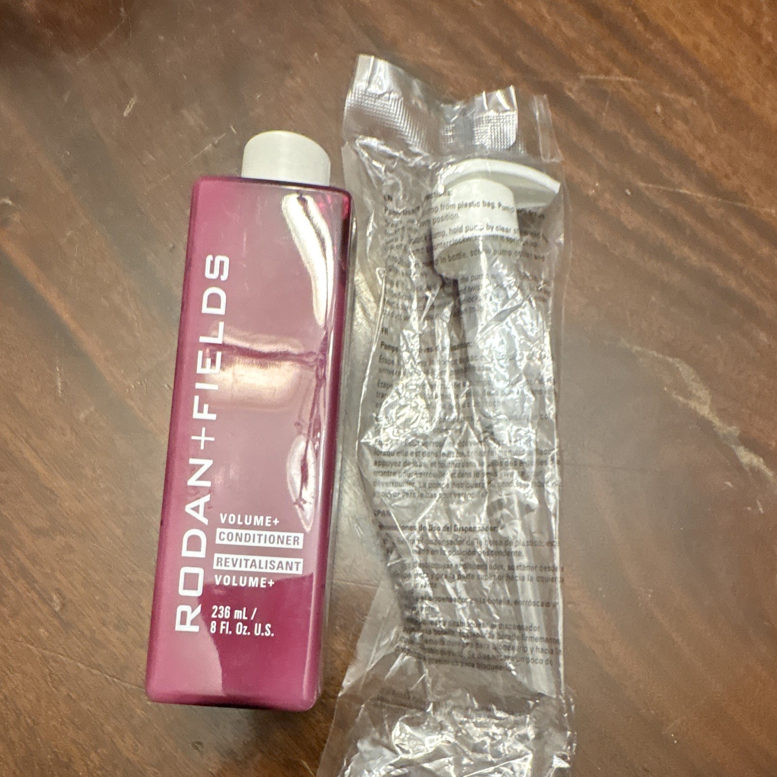 Rodan + Fields Volume+ Volumizing Conditioner, Unisex Adult, 8 fl oz