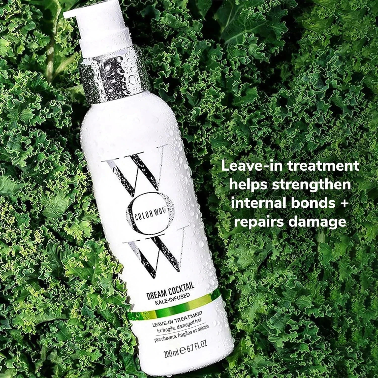 Color Wow Dream Cocktail Kale Infused 200ml