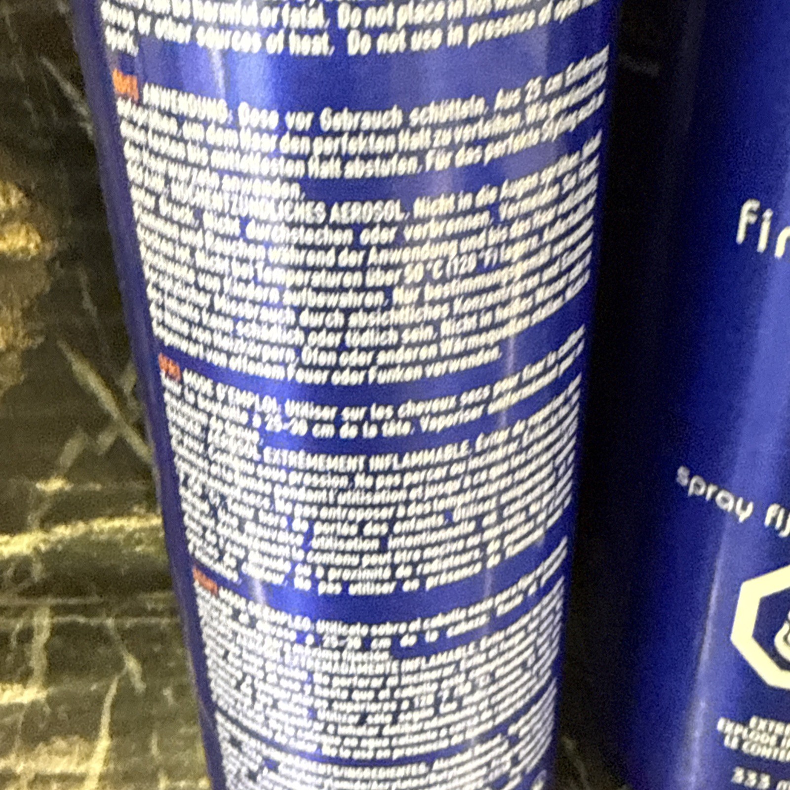 2x It’s a 10 Miracle Super Hold Plus Keratin Finishing Spray 10 oz new