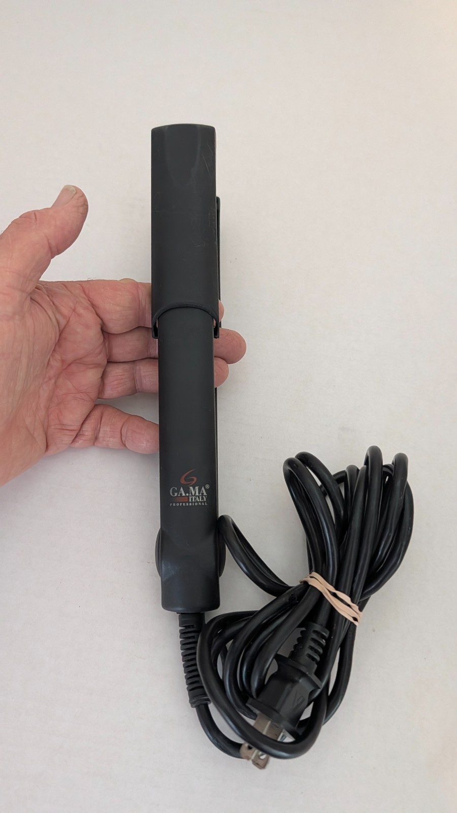 GA.MA Italy Salon Professional Hair Straightener/ Flat Iron