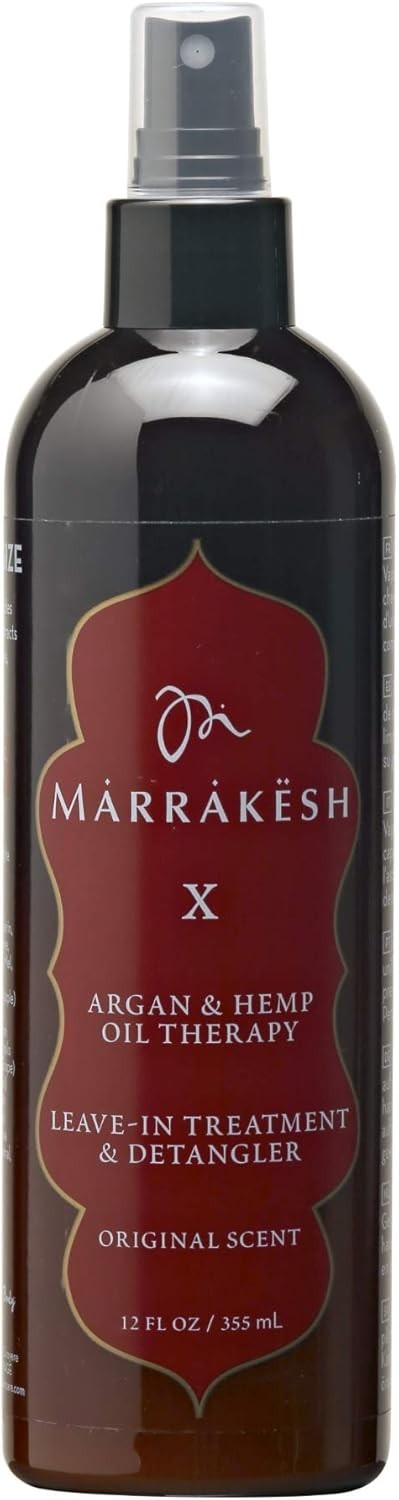 Marrakesh Hydrate Conditioner Original Scent 12 oz Lot Of 2