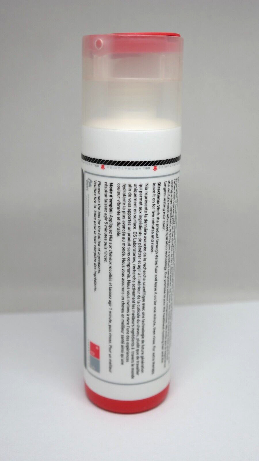 DS Laboratories NIA HELIO Hydrating Conditioner 6.09 fl oz / 180 mL