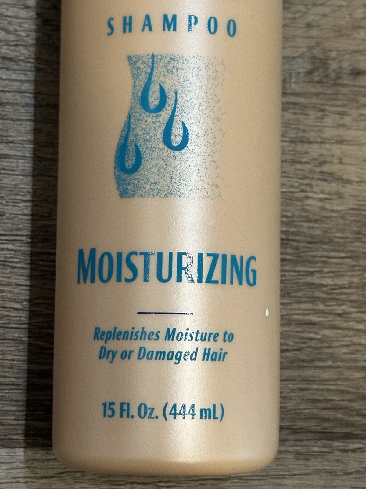 Suave Moisturizing Shampoo 15oz Gentle Rich Lather Vintage Retired Hair Product