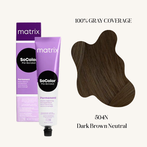 Matrix SoColor “Extra Coverage” 3oz