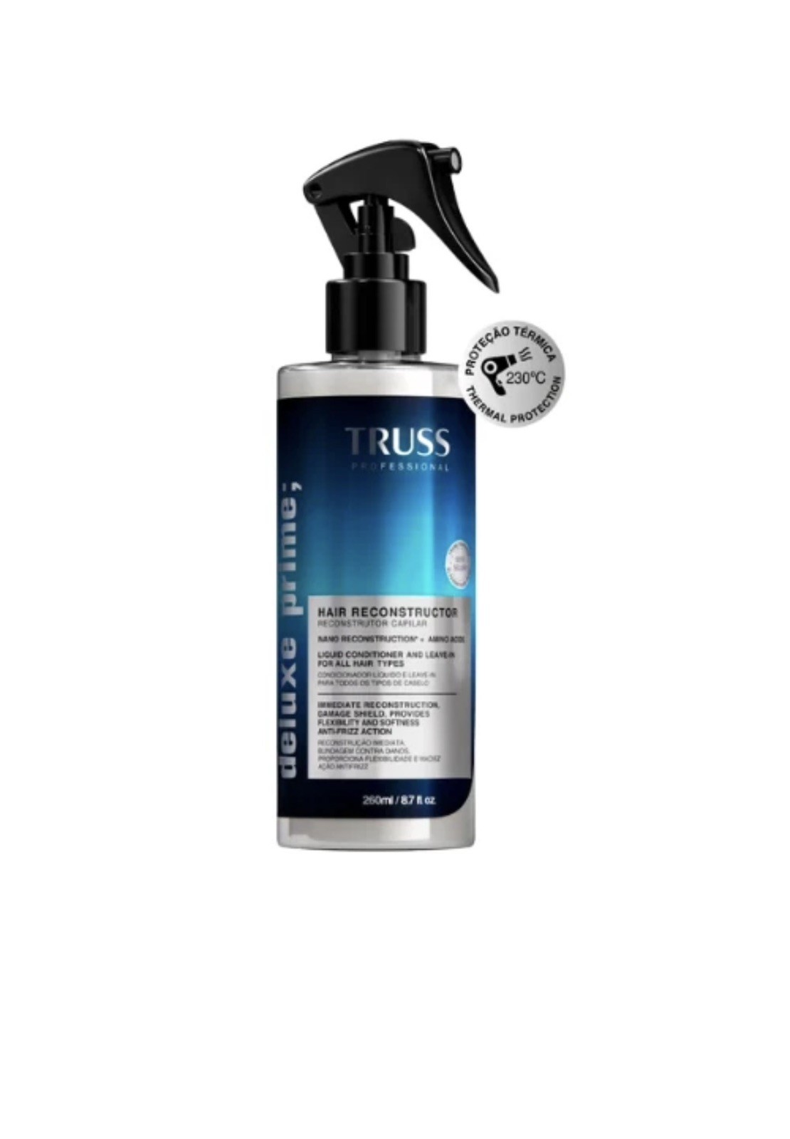 Truss Deluxe Prime Hair Treatment new