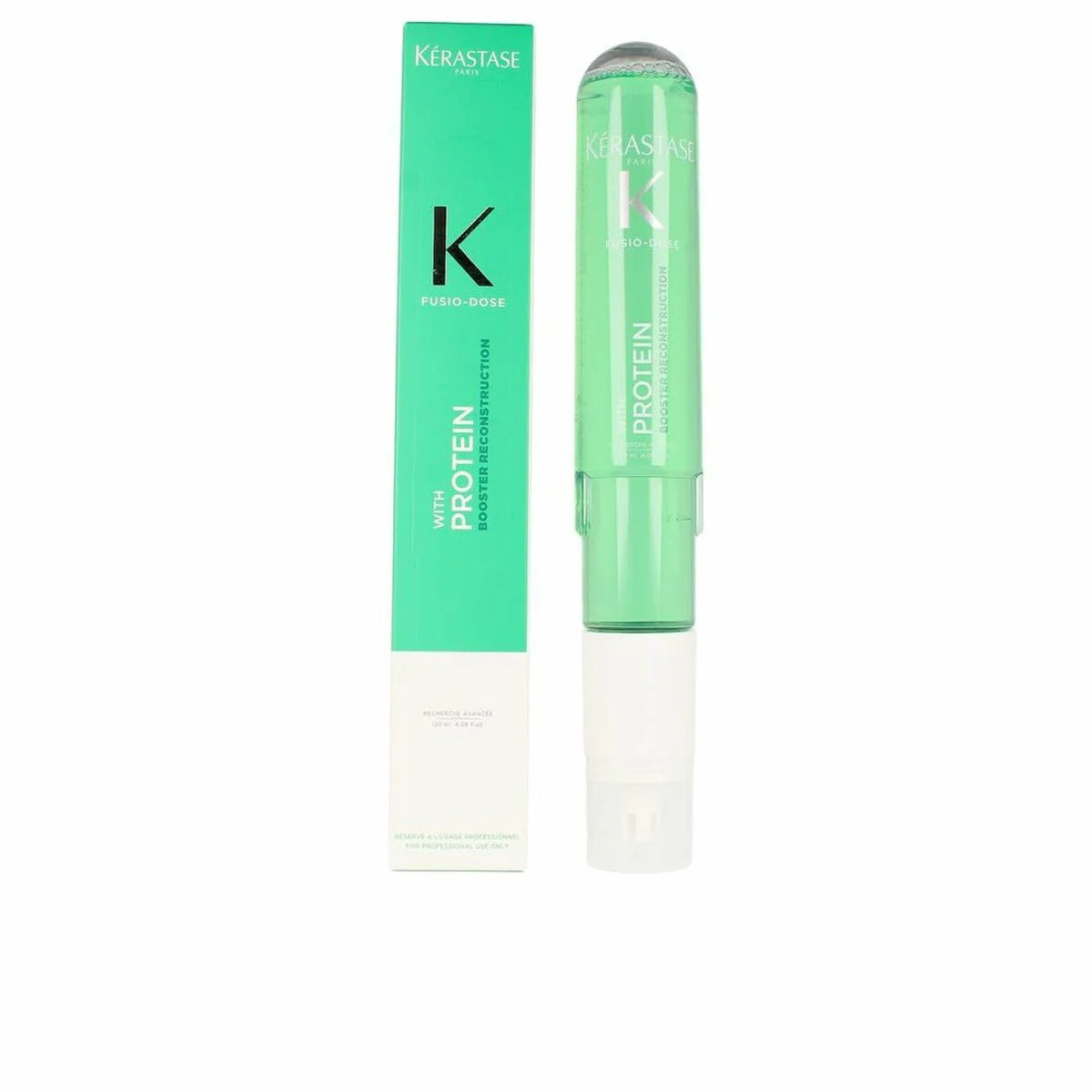 Kérastase Fusio-Dose Booster Reconstruction For Damaged And Weakened Hair 120ml