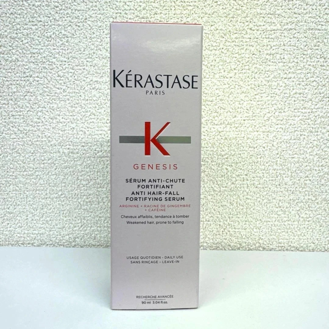 KERASTASE Genesis Serum Fortifiant 3.04 fl oz 90ml Anti Hair-Fall