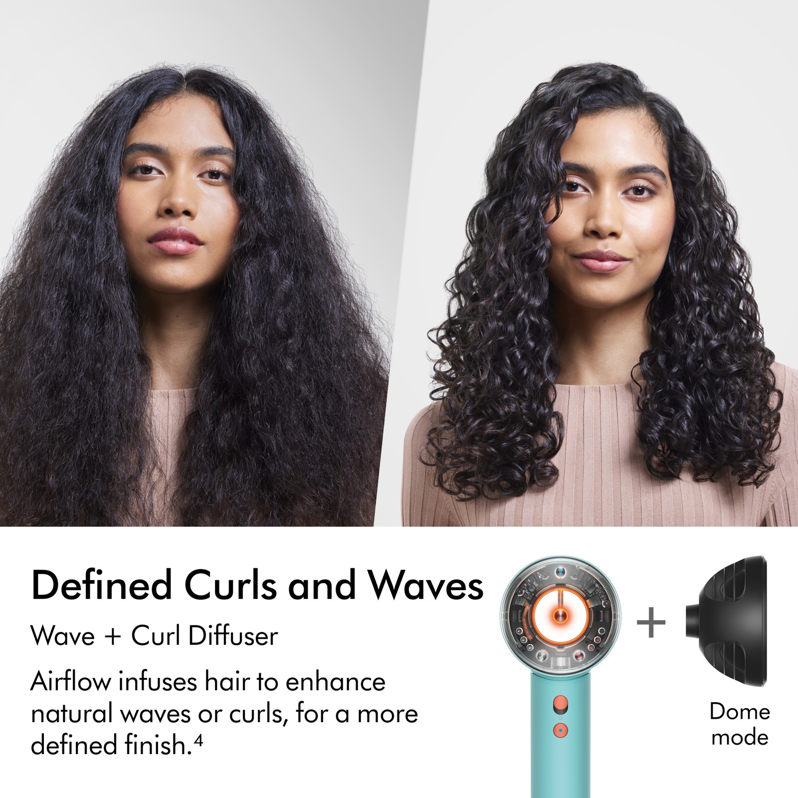 Dyson Supersonic Nural™ hair dryer | Refurbished
