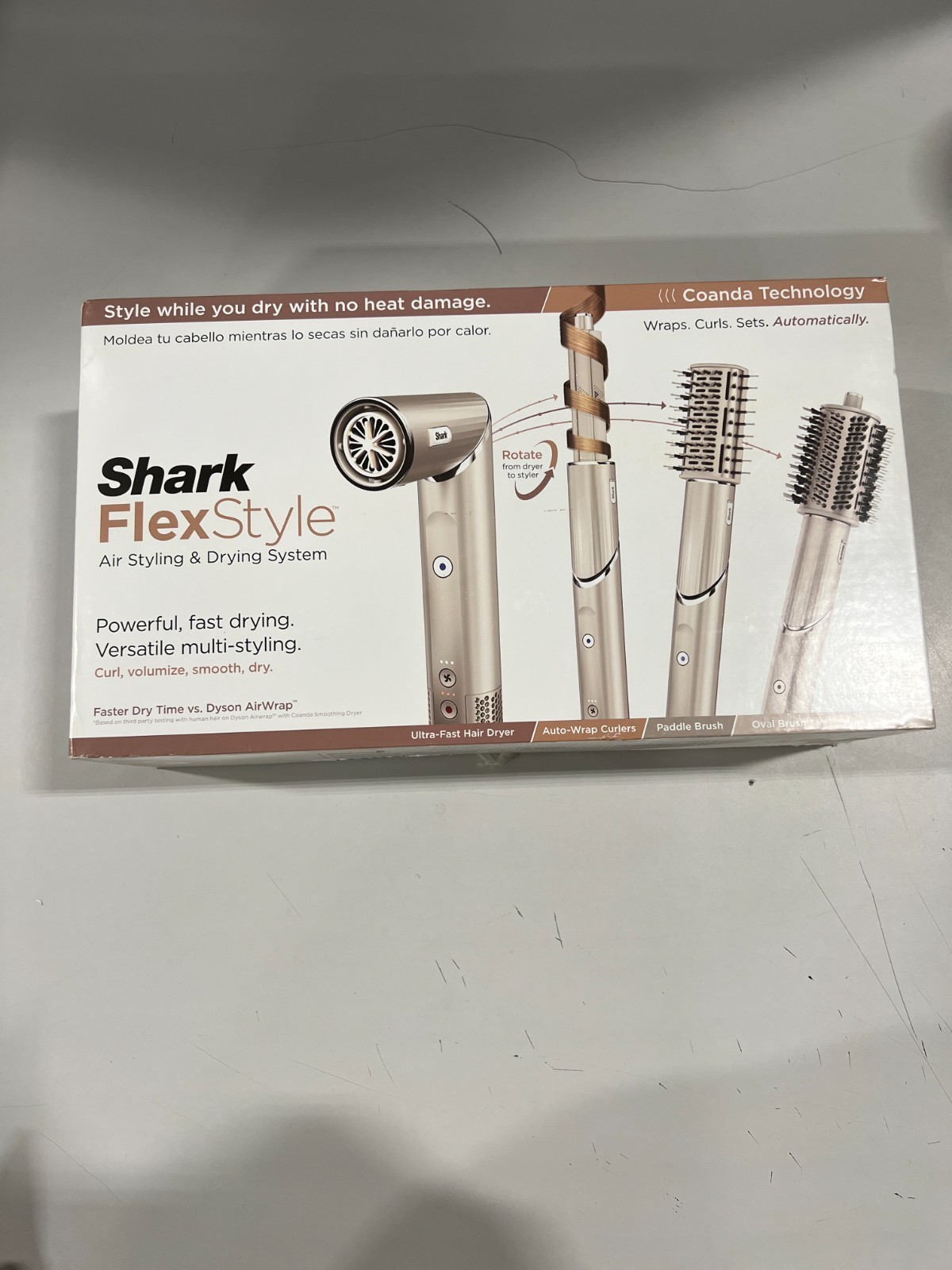 Shark FlexStyle Air Styling & Drying System