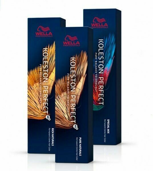 Wella Koleston Perfect ME+ Permanent Hair Color Creme All Shades Colors Original