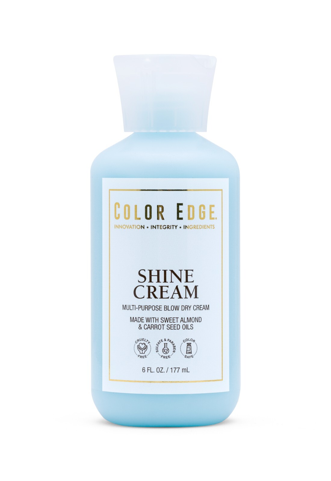 Color Edge Shine Cream Weightless Cream