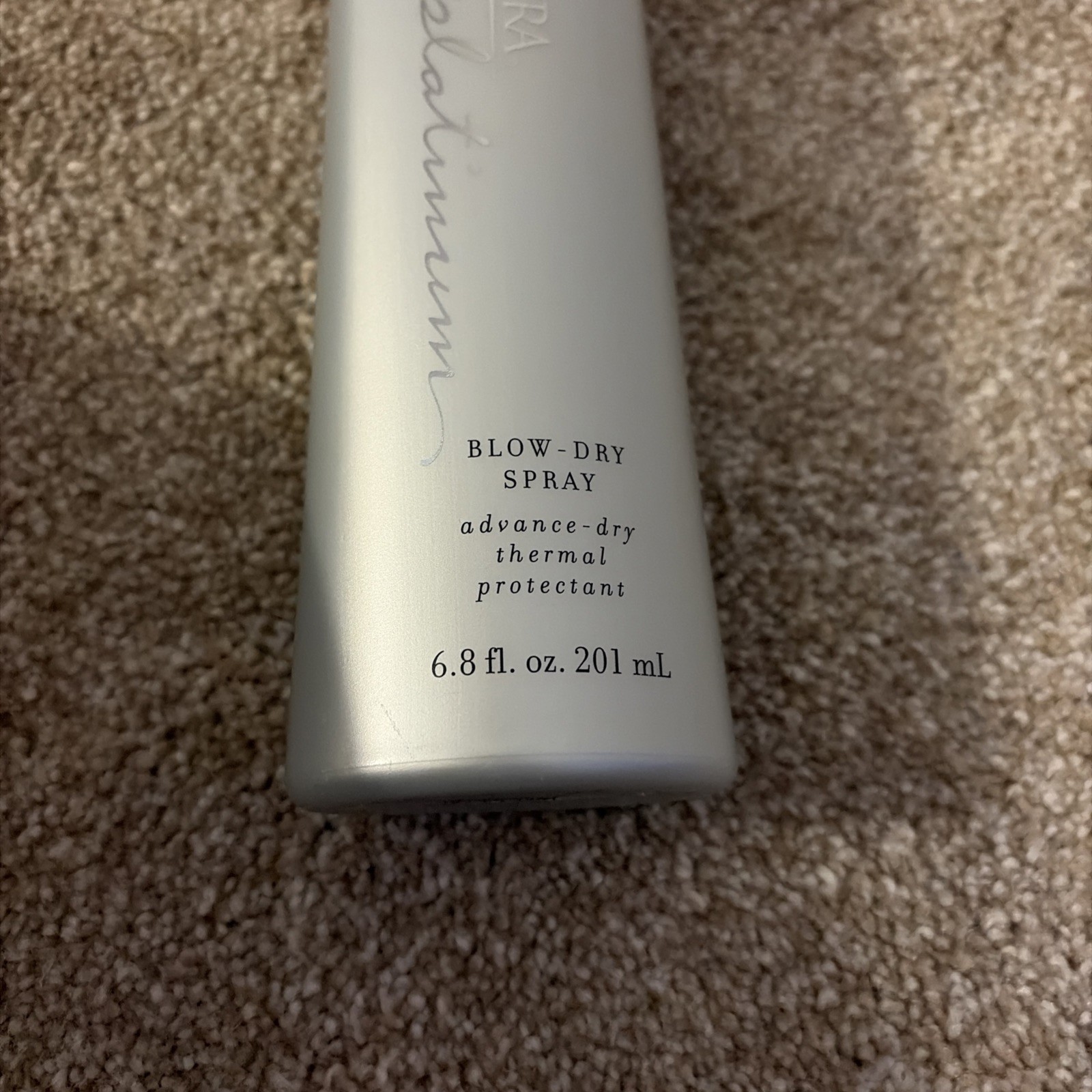 NEW Kenra Platinum Blow-Dry Spray 6.8 oz