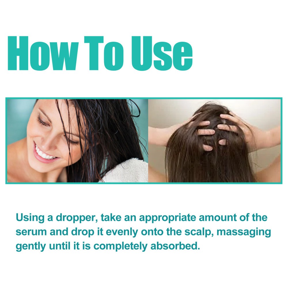 Dense Hair ence Repair Moisturizing Dry and Irritable
