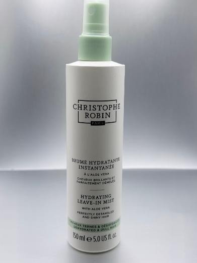 NEW Christophe Robin Hydrating Leave In Mist w/Aloe Vera Full Size 150ml/5oz