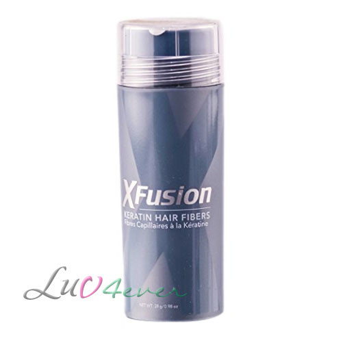 Xfusion Keratin Hair Fibers 28g / 0.98 oz (Choose from 8 colors)