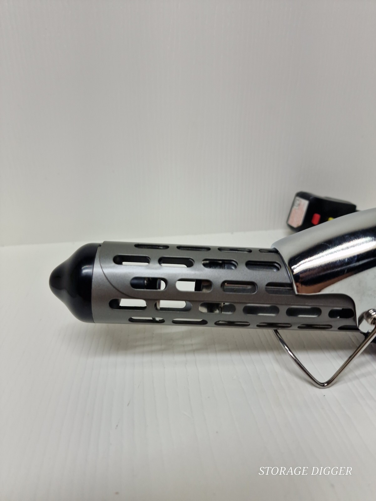 Infiniti Pro by Conair Model CB522R 125 V 60 Hz 600 W Made in China