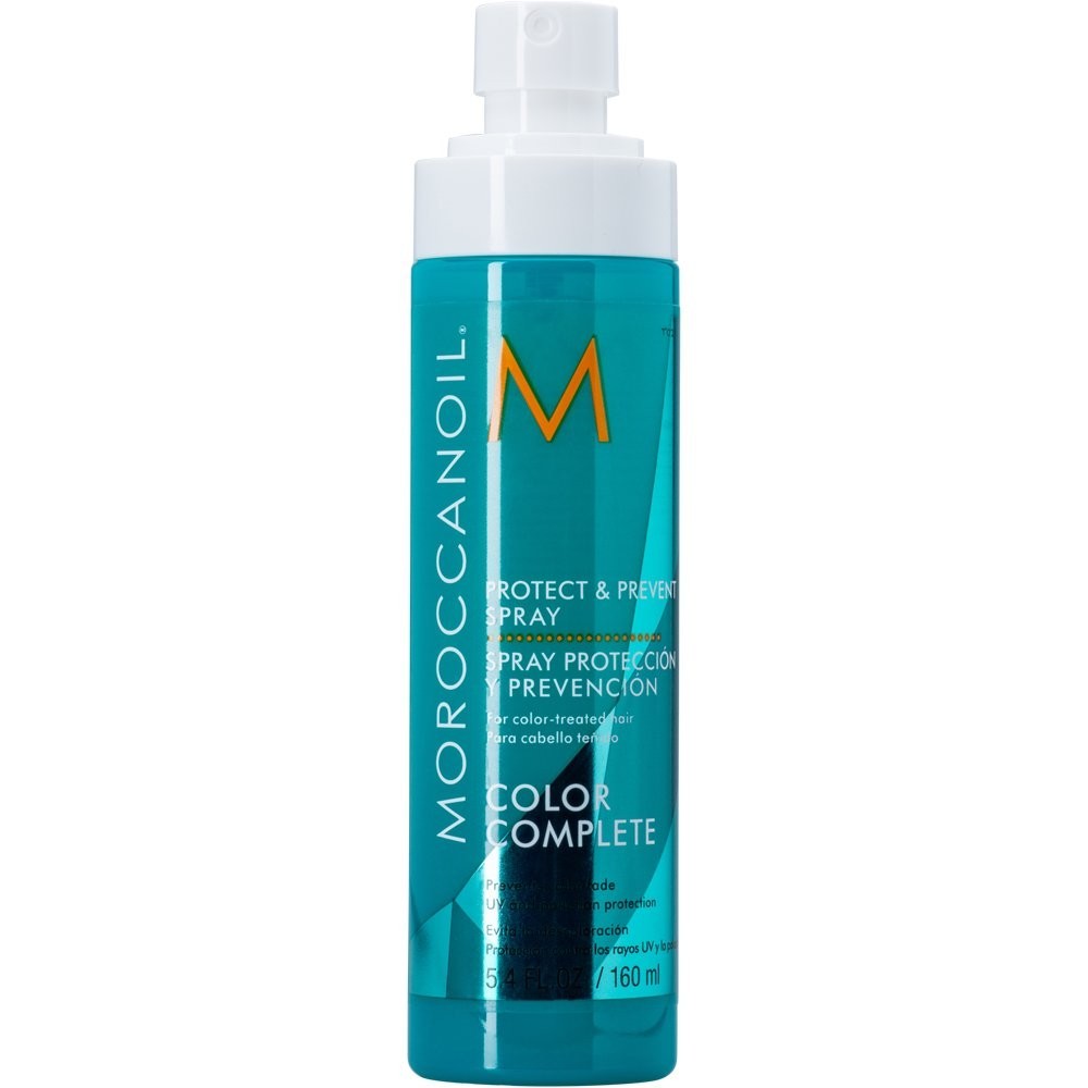 Moroccanoil Protect & Prevent Spray 5.4 oz Color UV Heat Protection