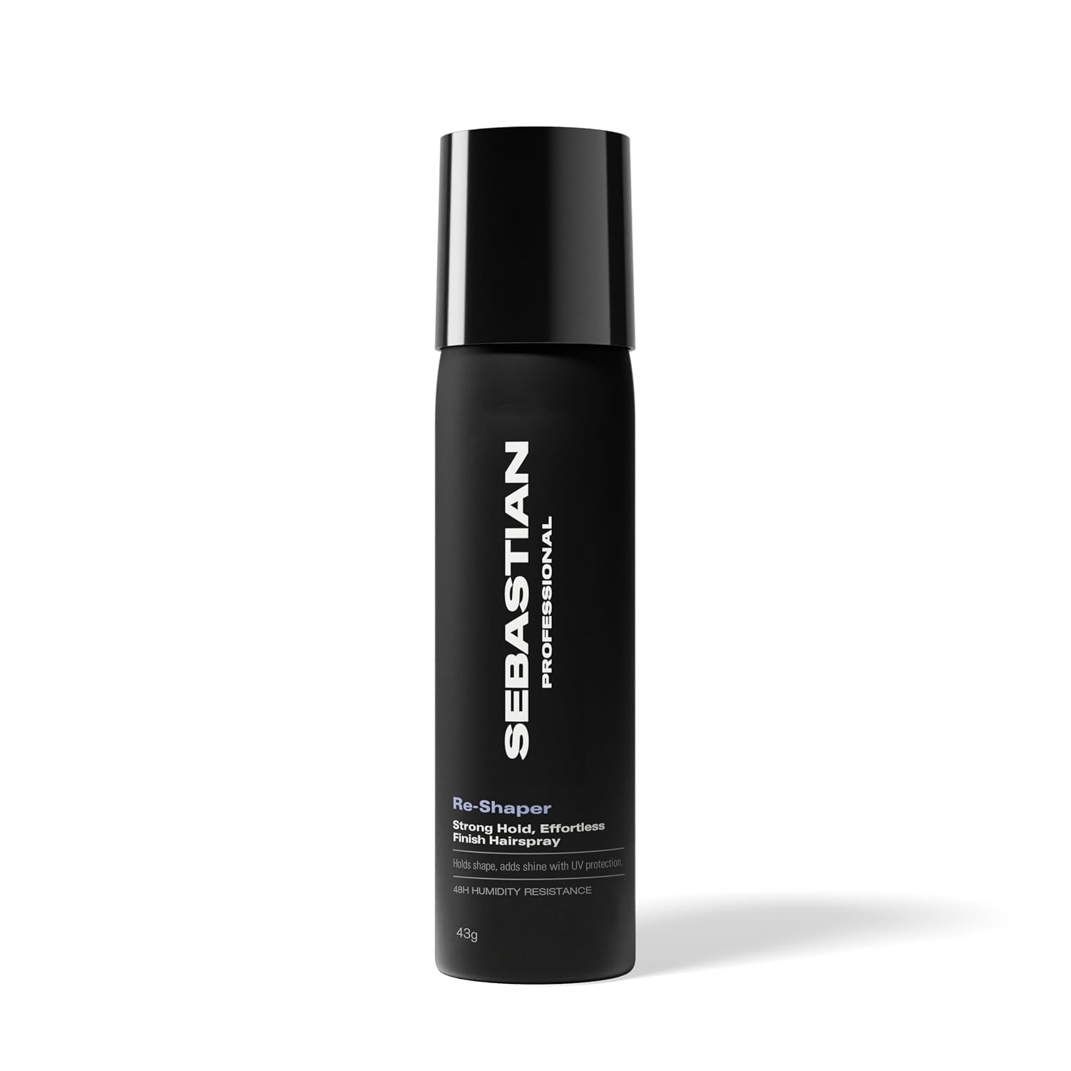 Sebastian Professional Re-Shaper Hairspray Strong Firm Hold Humidity Resist