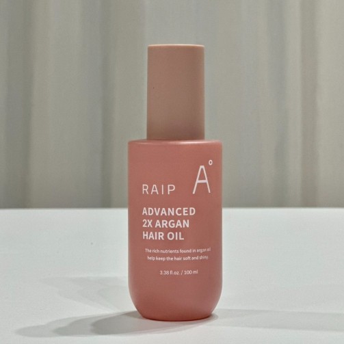 RAIP Advanced 2X Argan Hair Oil 100ml Korean Seller Korean Cosmetics KOREA MADE