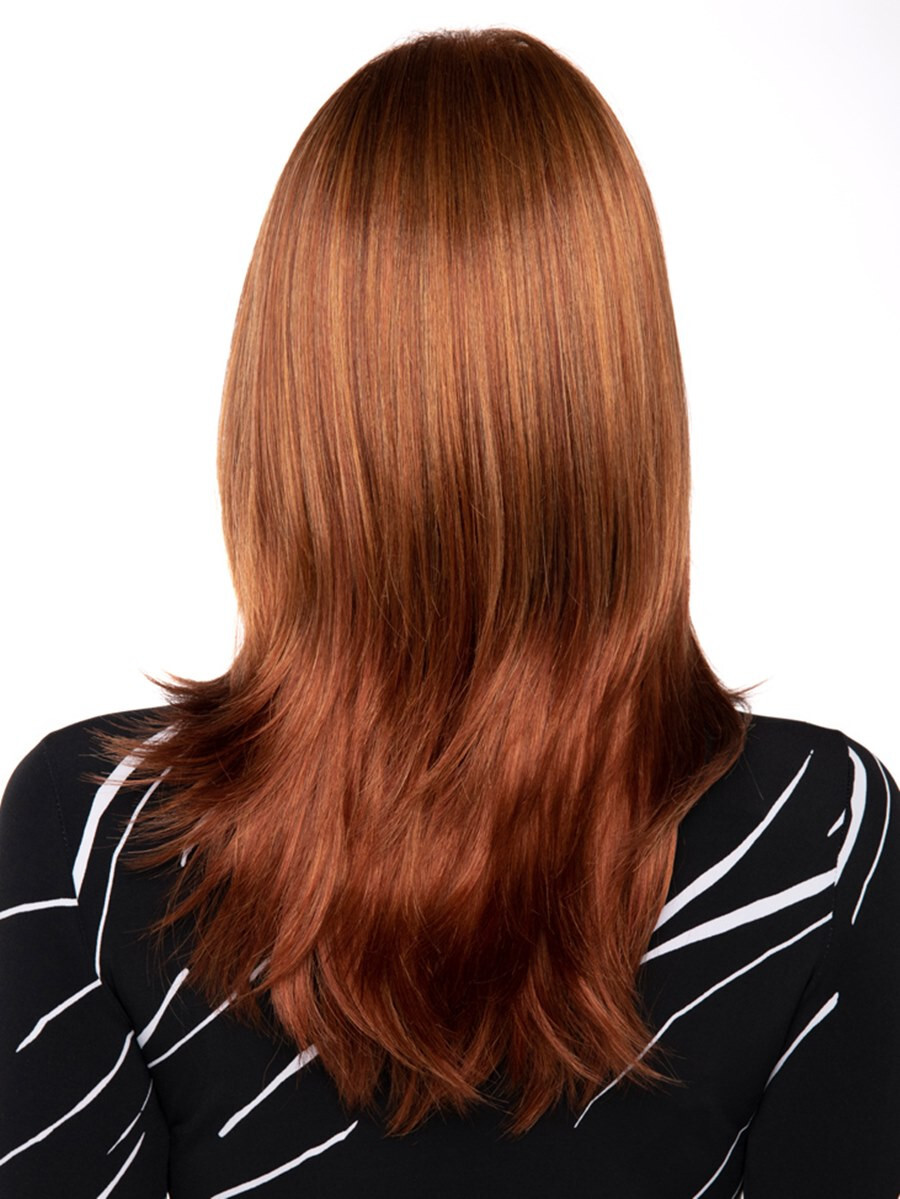 KATE Wig by ENVY, **ALL COLORS!** Long With Bangs, Open Cap! New!