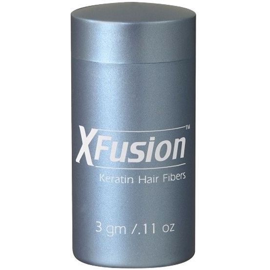 XFusion Keratin Hair Fiber 3g (0.11 oz)- Select Color (Free Shipping)