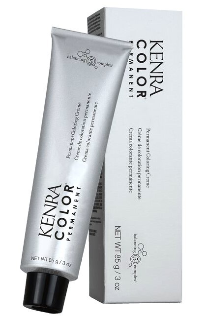 Kenra Color Permanent Coloring Creme Hair Color Dye 3.0 oz – Choose