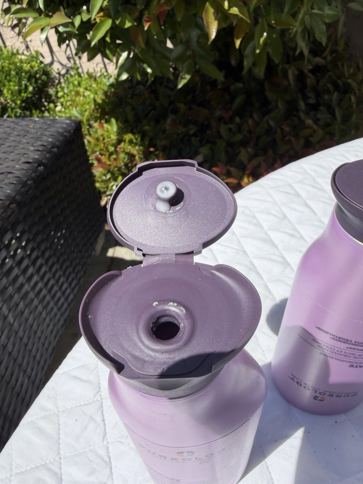 2 Pureology Hydrate Shampoo & Conditioner For Dry Color Treated Hair 266ml 9oz.