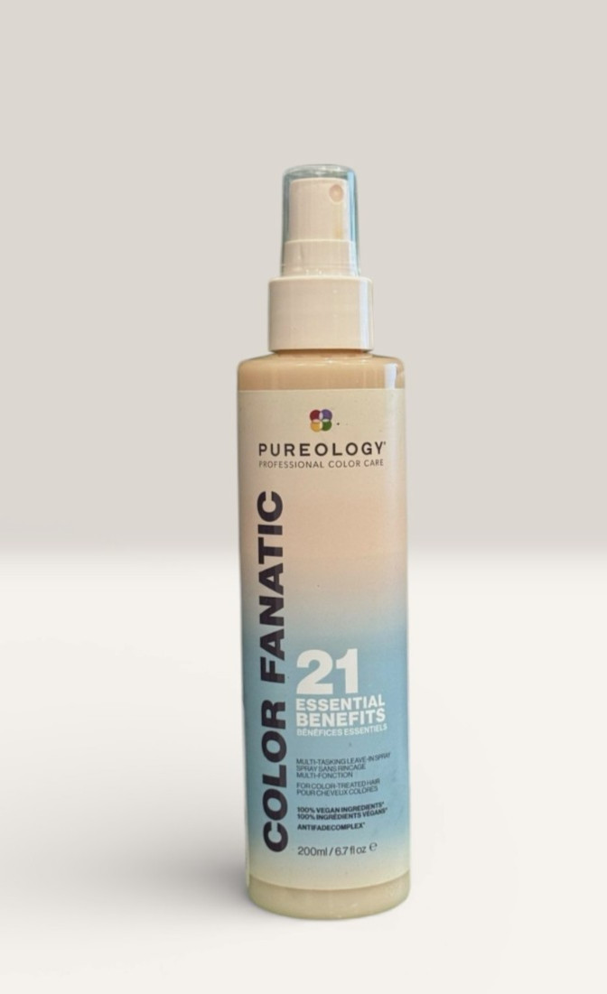 Pureology Color Fanatic Multi-Tasking Leave-In Conditioner 6.7 oz.
