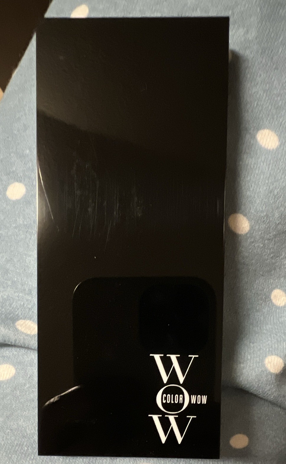 Color Wow Root Cover Up Root Touch-Up Powder Dark Blonde 2.1g Water-Resistant