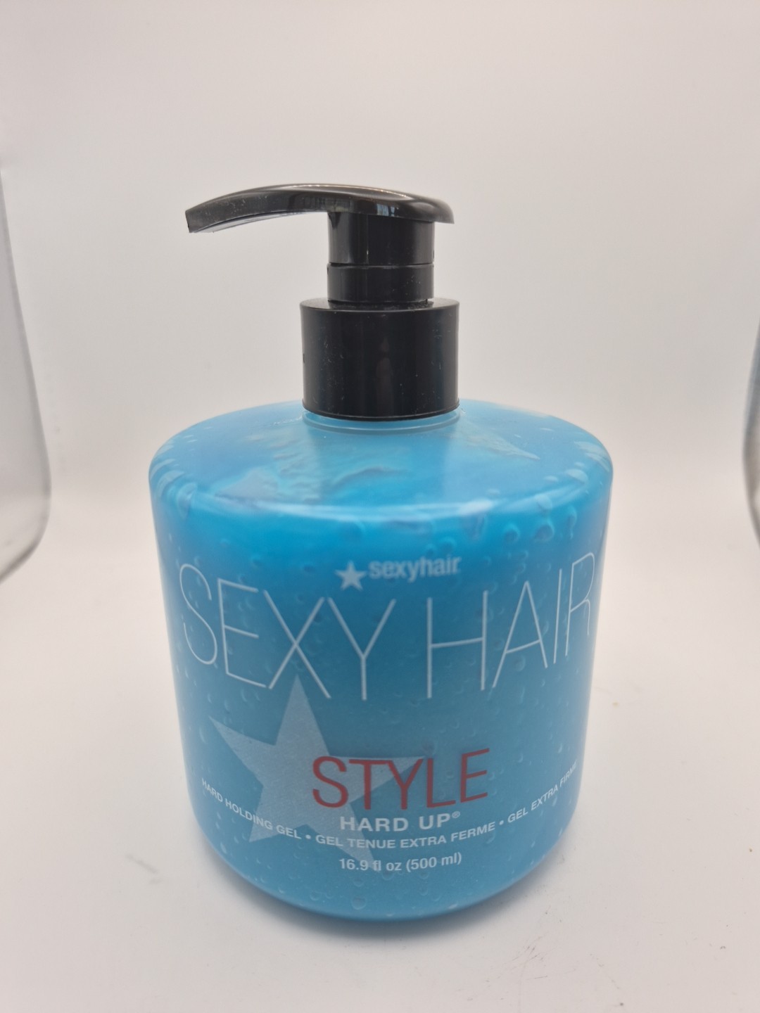Sexy Hair S1067 Style Hard 16.9Oz Up Holding Gel