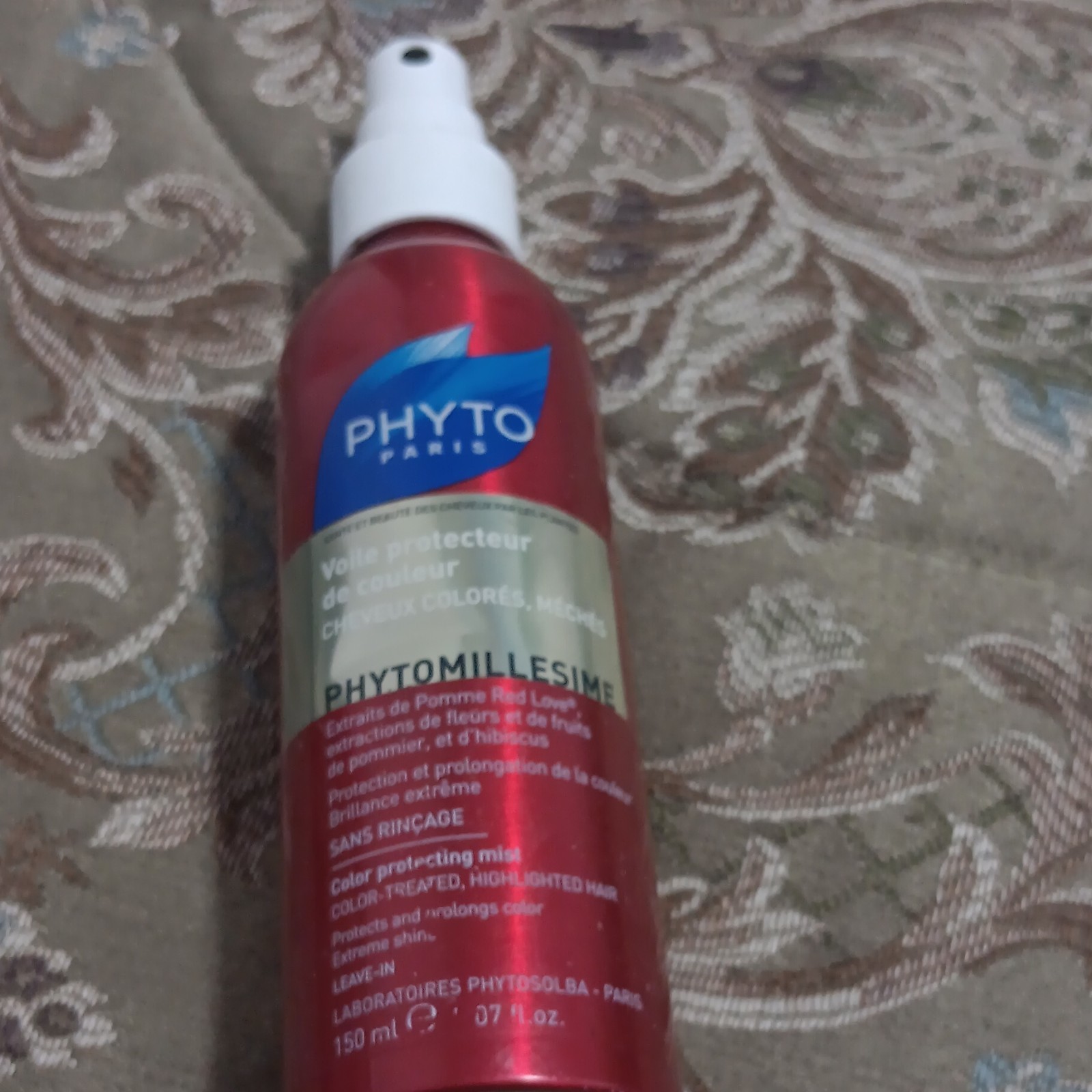PHYTO Phytomillesime Color Protecting Mist Leave-In Color-Treated Hair 150 ml