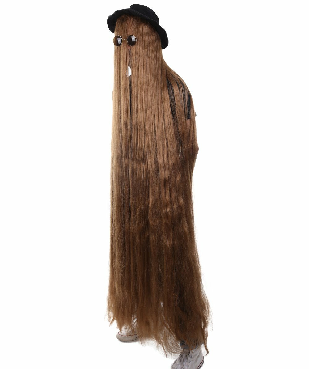 Premium Adult Unisex Cousin Dapper Creature Wig & Costume Collection, HM-1133A