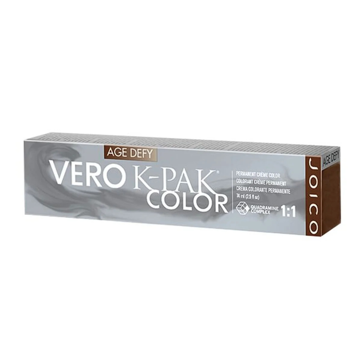 Joico Vero K-PAK Age Defy Permanent Creme Hair Color Dye 2.5 oz