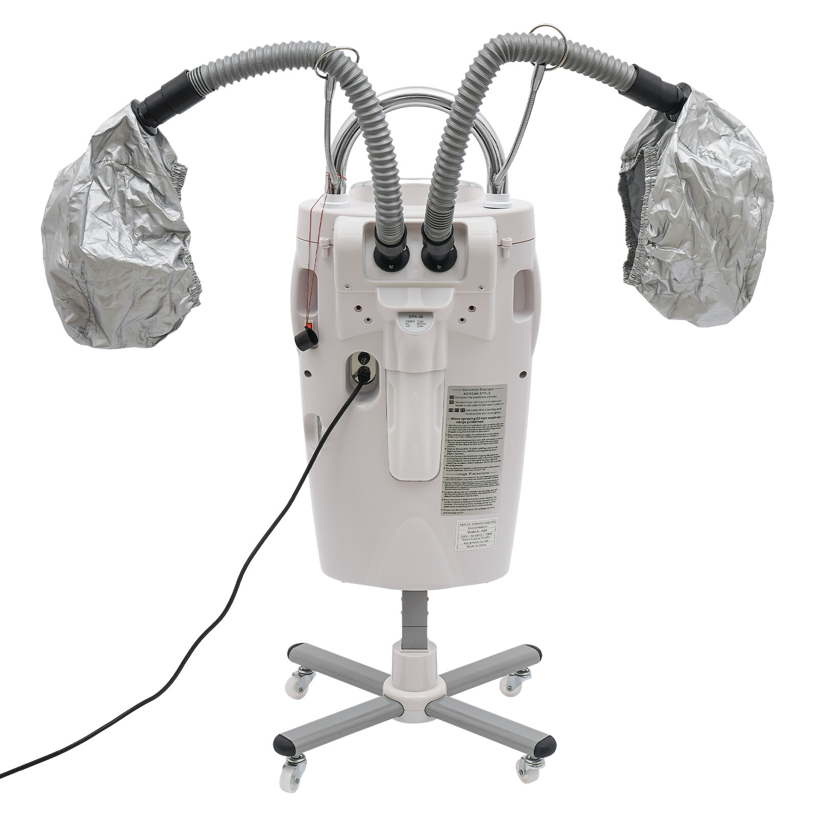 Hair Steamer, Hair Salon Hair Steamer, Professional Hair Steamer