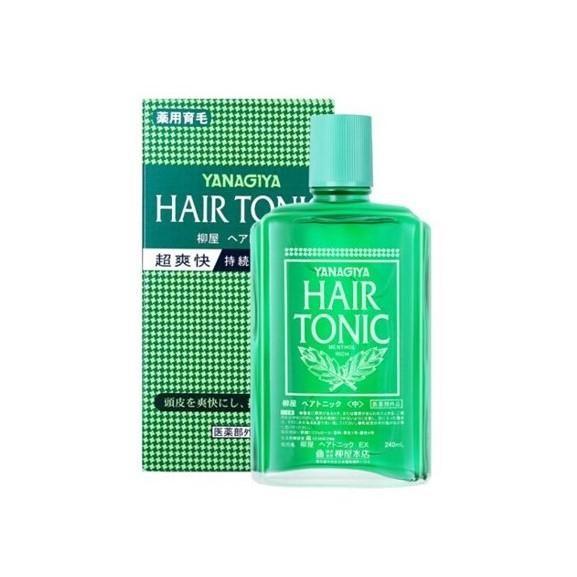 YANAGIYA Hair Tonic Hair Original Version 240ml US Seller
