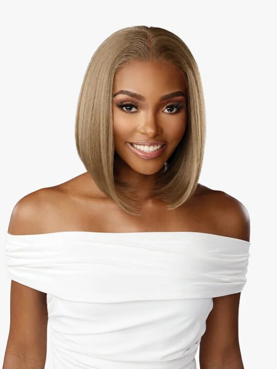 Sensationnel Bare Lace Glueless Lace Wig – 13×6 Unit 3
