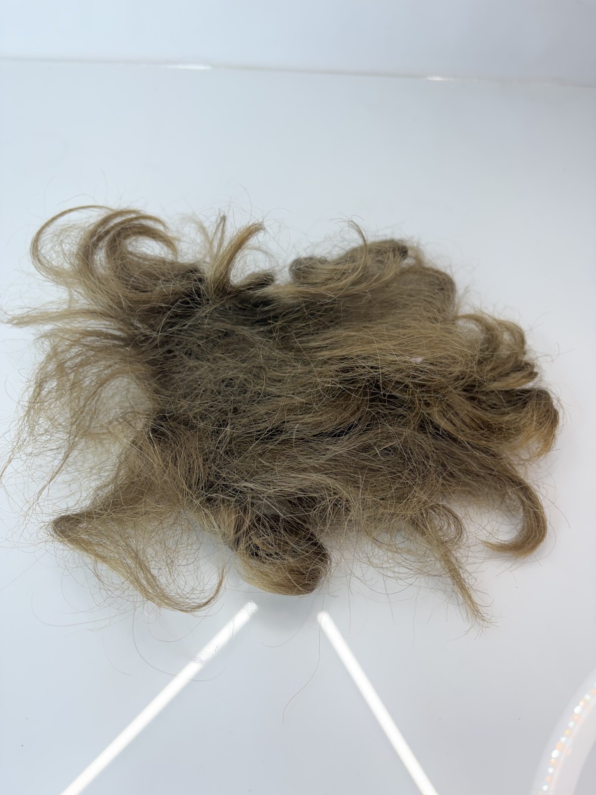 VTG 100% Human Hair Piece – Maxi – Made in China