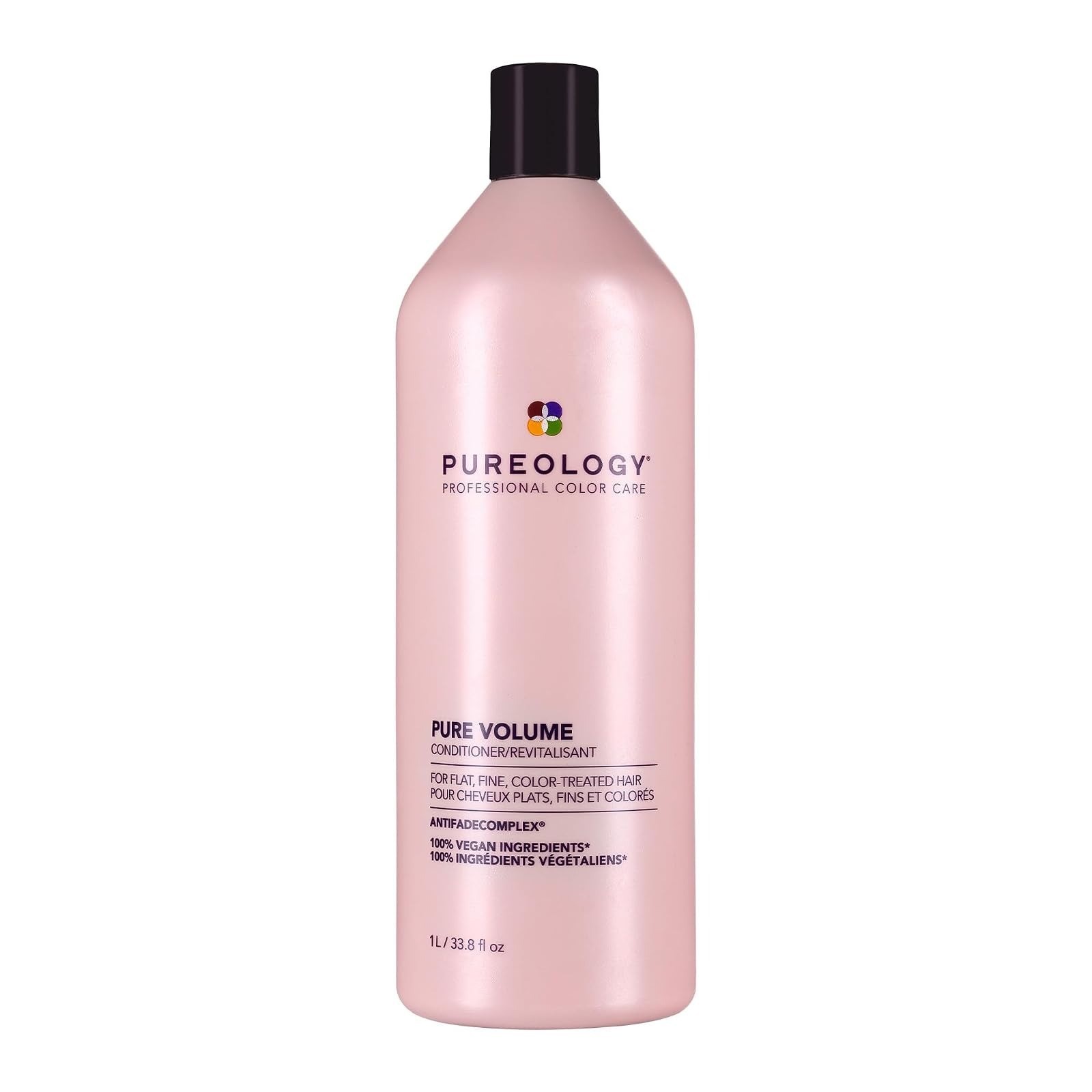 Pureology Pure Volume Conditioner for Fine Hair 9 Fl Oz