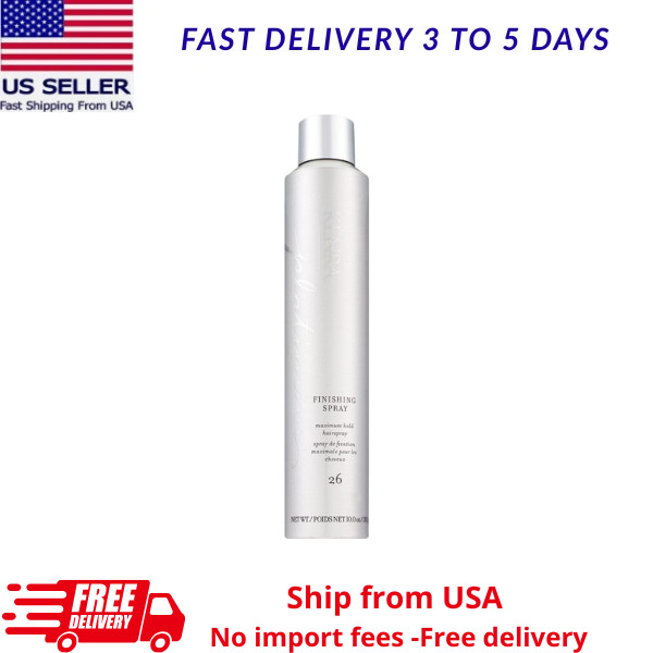 Kenra Platinum #26 Finishing Spray 10 oz