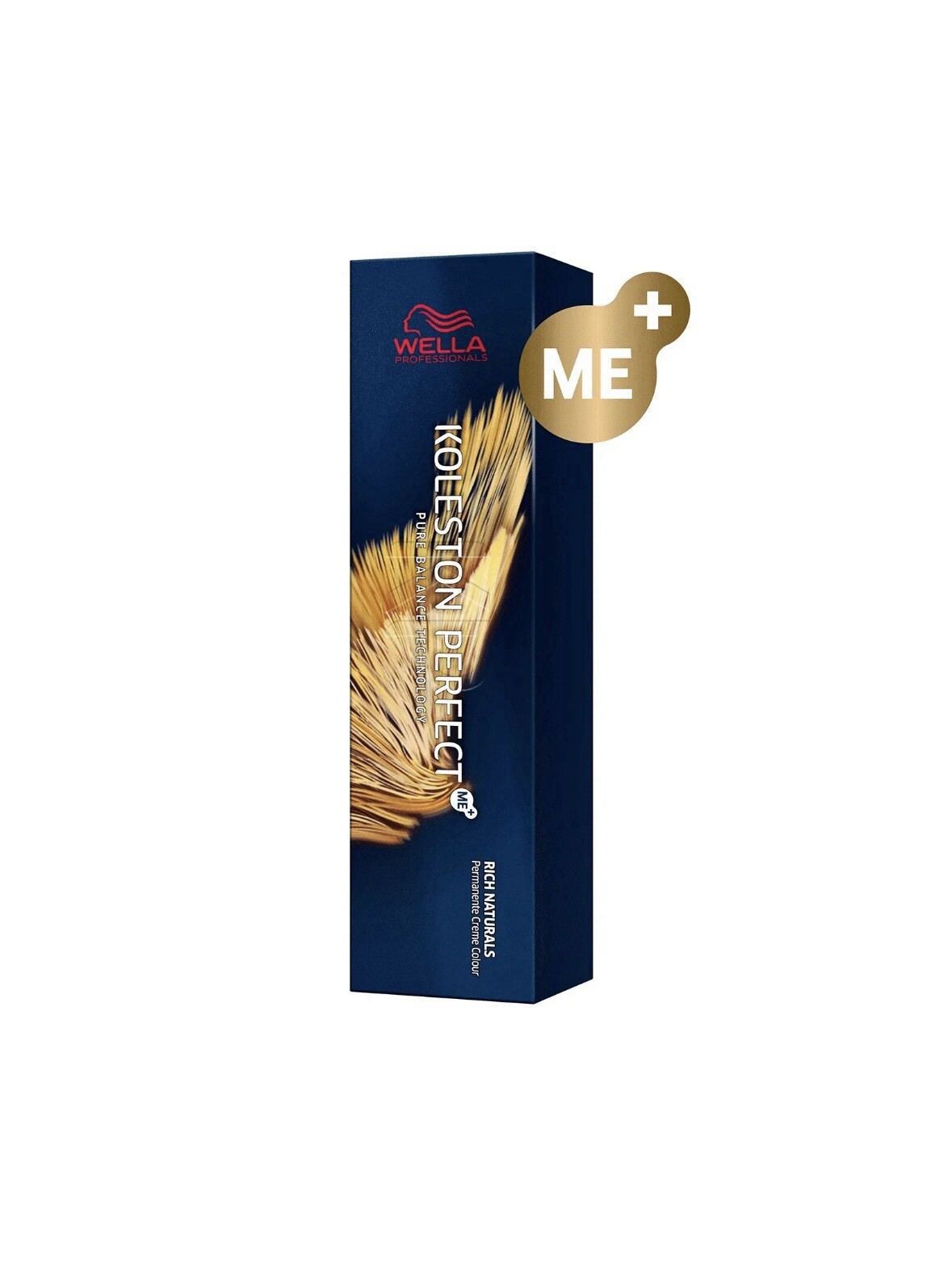 Wella Koleston Perfect ME+Permanent Hair Color Rich Naturals, 2 oz(CHOOSE COLOR)