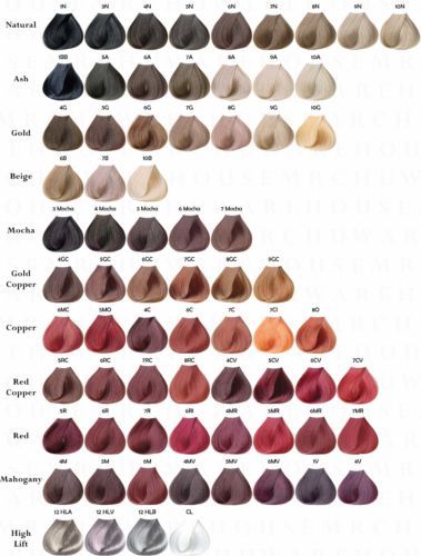 You Pick Your Color Satin Ultra Vivid Natural Fashion Dye Hair Color 90 mL 3 oz