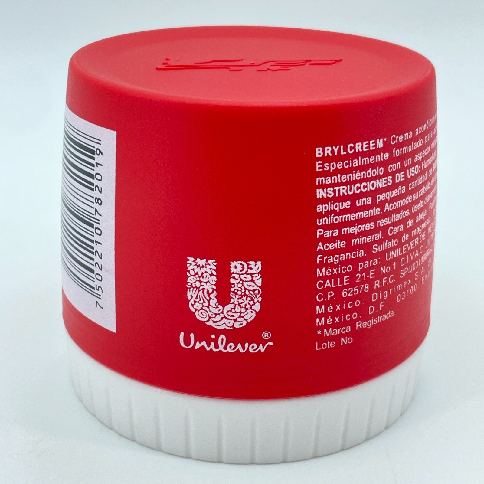 BRYLCREEM Hair Cream Set of 2 Original Azul 220g Each Dandruff Control Exp 02/28